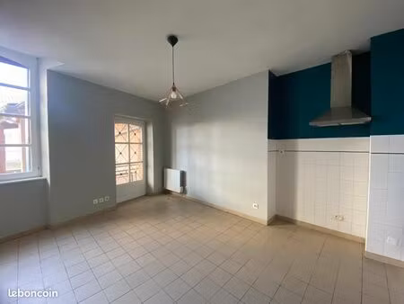 appartement 2 pièces 37 m²