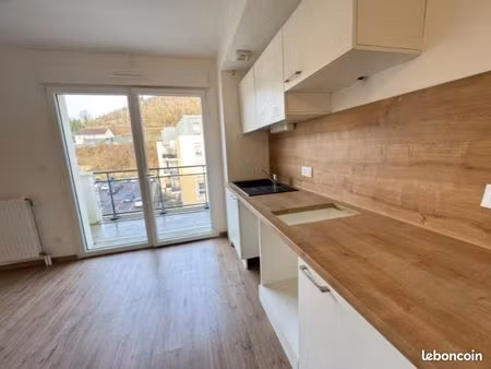 appartement 2 pièces 43 m²