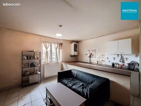 appartement 2 pièces 45 m²