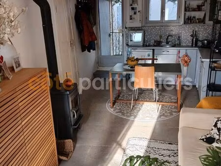 maison de village 2 pièces 40 m²