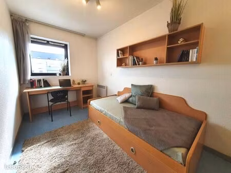 studio 1 pièce 16 m²