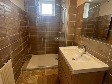 appartement t2 - vendu loué