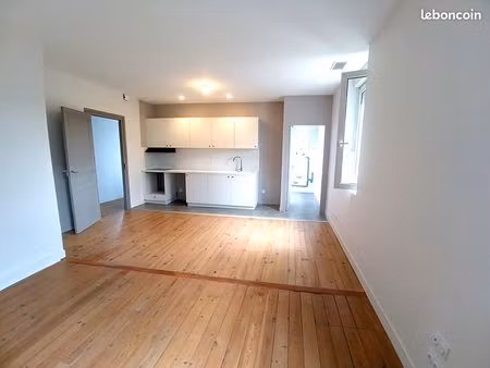 appartement 3 pièces 59 m²