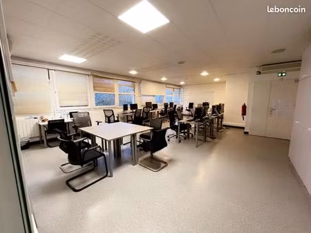 plateforme de bureaux vallée des vignes à amiens