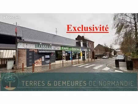 bureaux 179 m² friville escarbotin