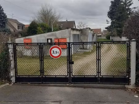 garage véhicule box de stockage