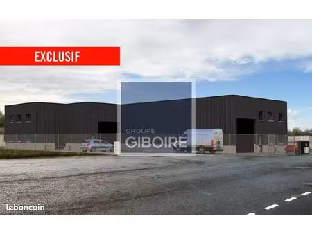 local d'activité 315 m²