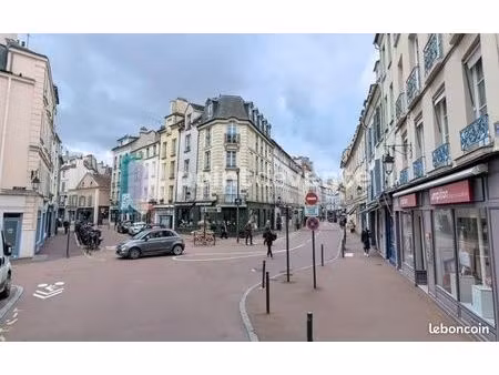 local commercial 33 m²