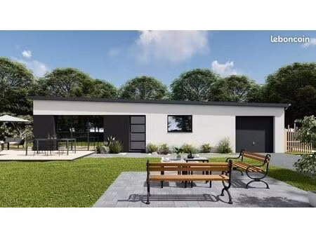 maison 4 pièces 78 m²