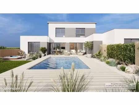 maison 6 pièces 148 m²