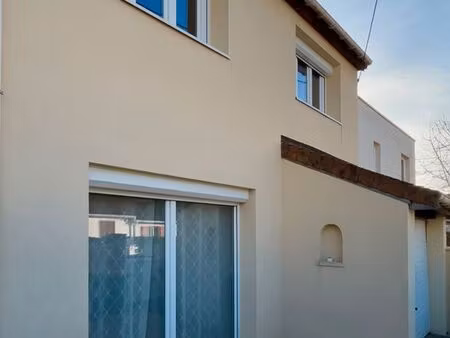 maison 4 pièces 81 m²
