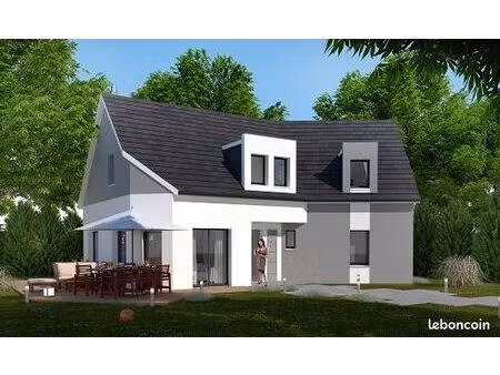 maison 5 pièces 137 m²