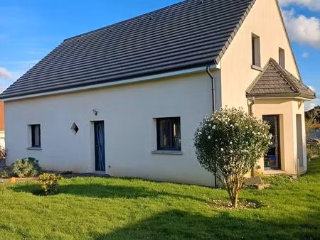 maison individuelle avec terrain