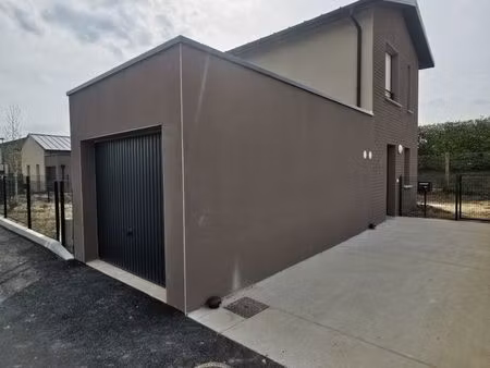 maison t4 avec jardin