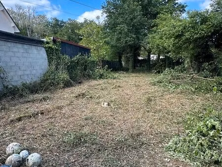 rare terrain eragny 1125 m2