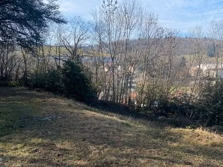 terrain saint étienne