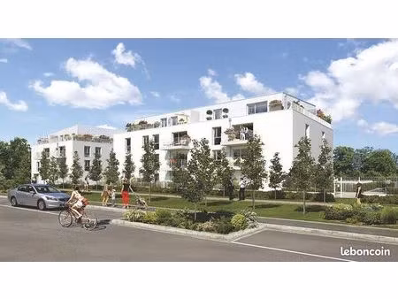 appartement 2 pièces 42 m²