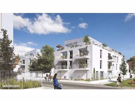 appartement 2 pièces 45 m²