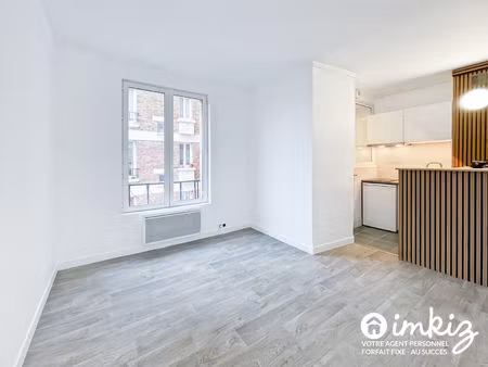vente appartement 1 pièce 24 m² clichy (92110)