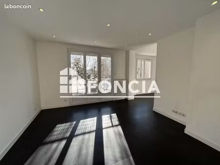 appartement 4 pièces 60 m²