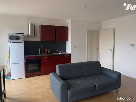 2 pièces - appartement 53m2
