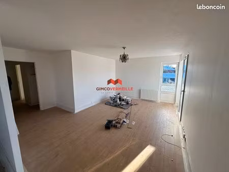 appartement 4 pièces 81 m²