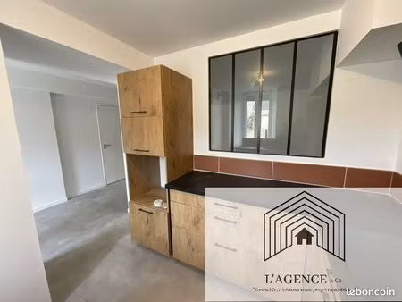 appartement 3 pièces 66 m²