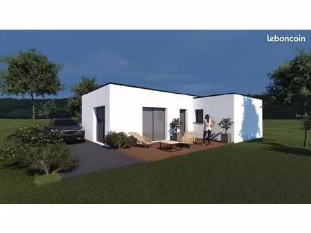 maison 2 pièces 63 m²