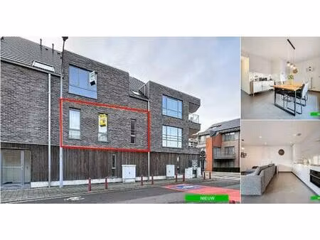 appartement à louer à guido gezellelaan 2a bus 102 zonnebeke (rbv05493)