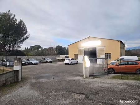 fond de commerce garage