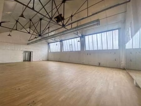 vente bureaux et commerces à nantes canclaux - mellinet (44000) : à vendre / 168m² nantes 