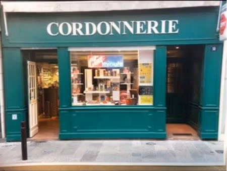 cordonnerie/clés