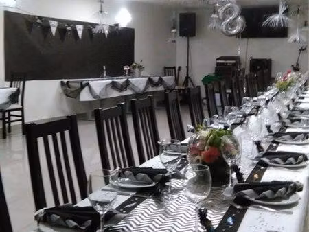 restaurant bar hôtel