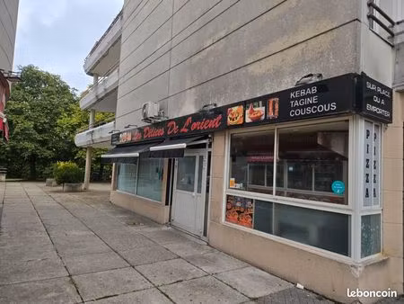 fond de commerce restaurant