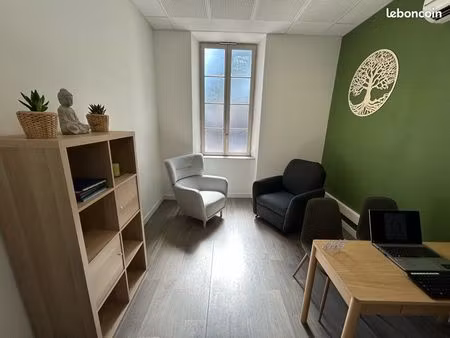 location cabinet thérapeute