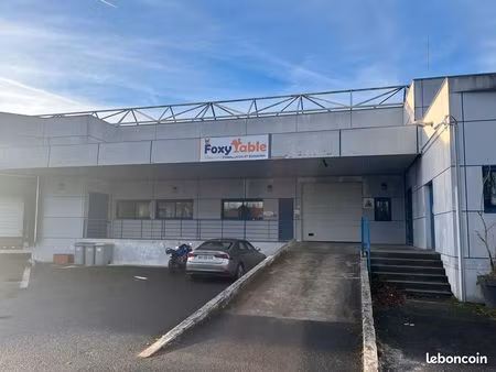 entrepôt / stockage / carquefou