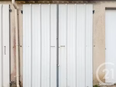 garage/box 19 m² olonne sur mer