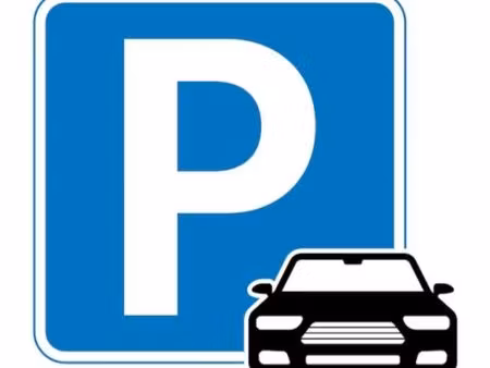 parking face rer poissy