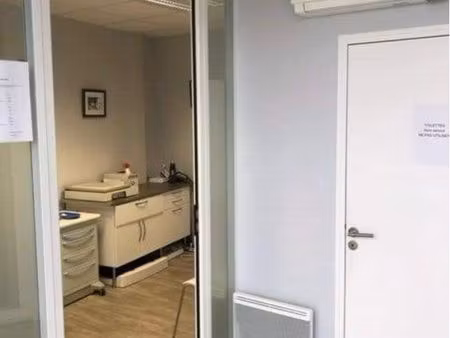 local professionnel à louer