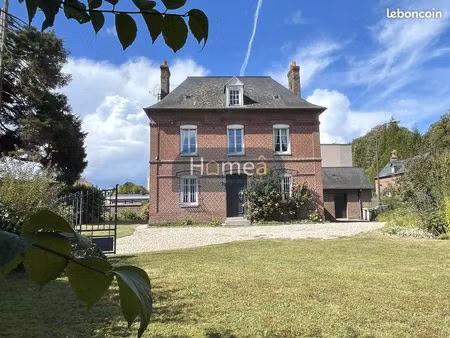 maison 5 pièces 134 m²