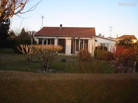 location maison gensac la pallue