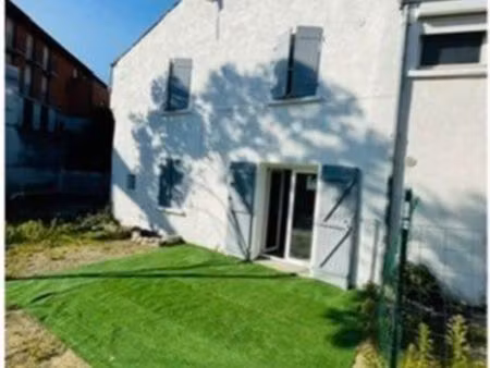 maison 4 pièces sur la couronne centre-ville