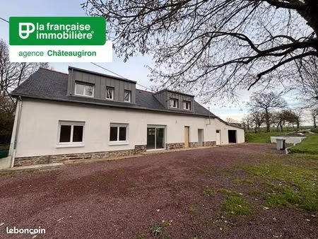 longère 6 pièces 119 m²