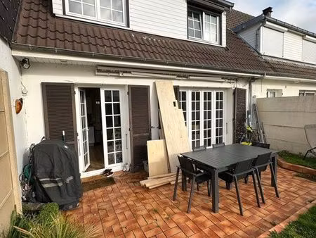 à vendre maison aux lombards montivilliers