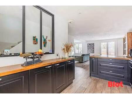 vente maison à nantes beaujoire - saint-joseph (44000) : à vendre / 110m² nantes beaujoire