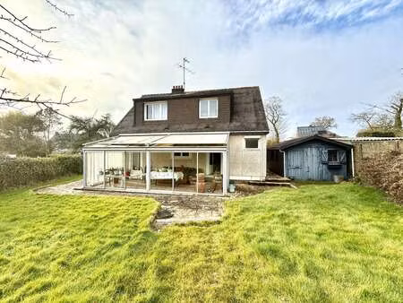 vente maison à noyal-muzillac (56190) : à vendre / 92m² noyal-muzillac