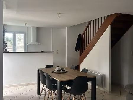 location maison saint-molf