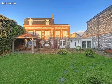 maison 6 pièces 116 m²