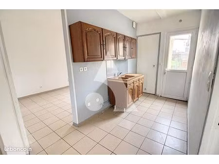 maison 4 pièces 61 m²