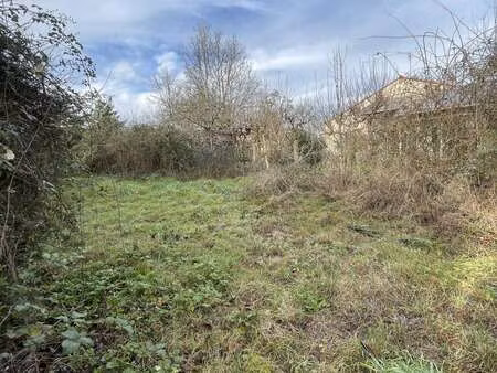 vente terrain à chantonnay (85110) : à vendre / 273m² chantonnay